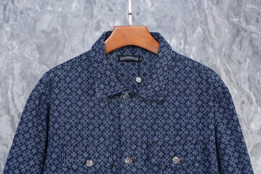 【New Arrival 】 CH ， ， ， Genuine Leather ， Genuine Leather， ！ Same Style！ ： # ：Blue Size：M-XL M 50 72 114 L 52 74 118 XL 54 76 122